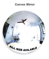 convex-mirror